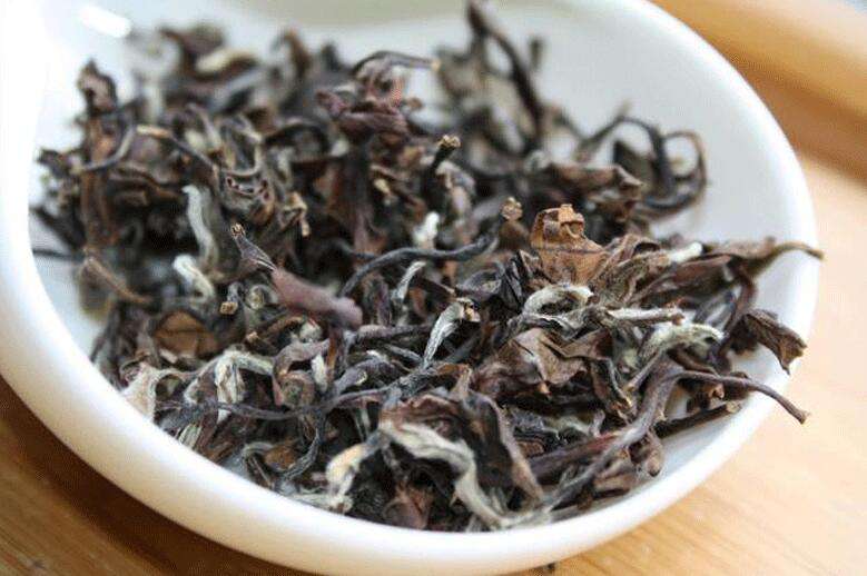 东方美人茶,虫咬茶香 东方美人茶,虫咬茶香