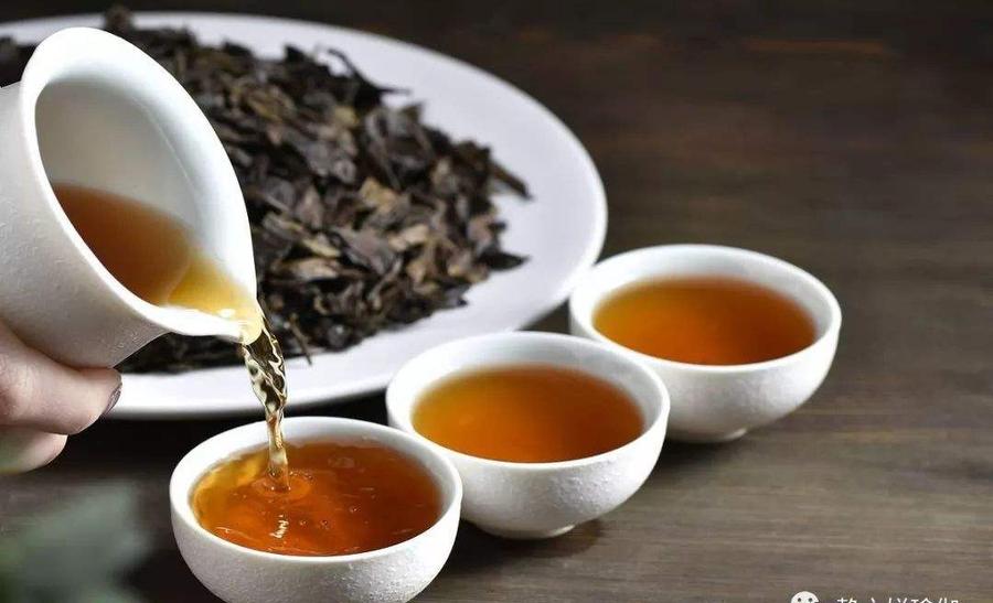 安华黑茶 安华黑茶