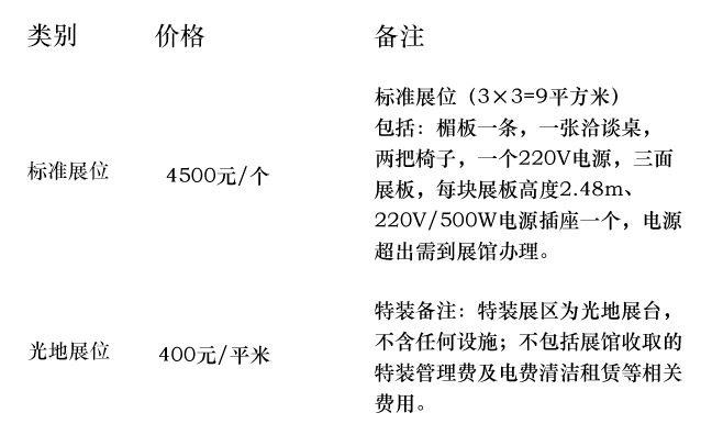 展位价.png